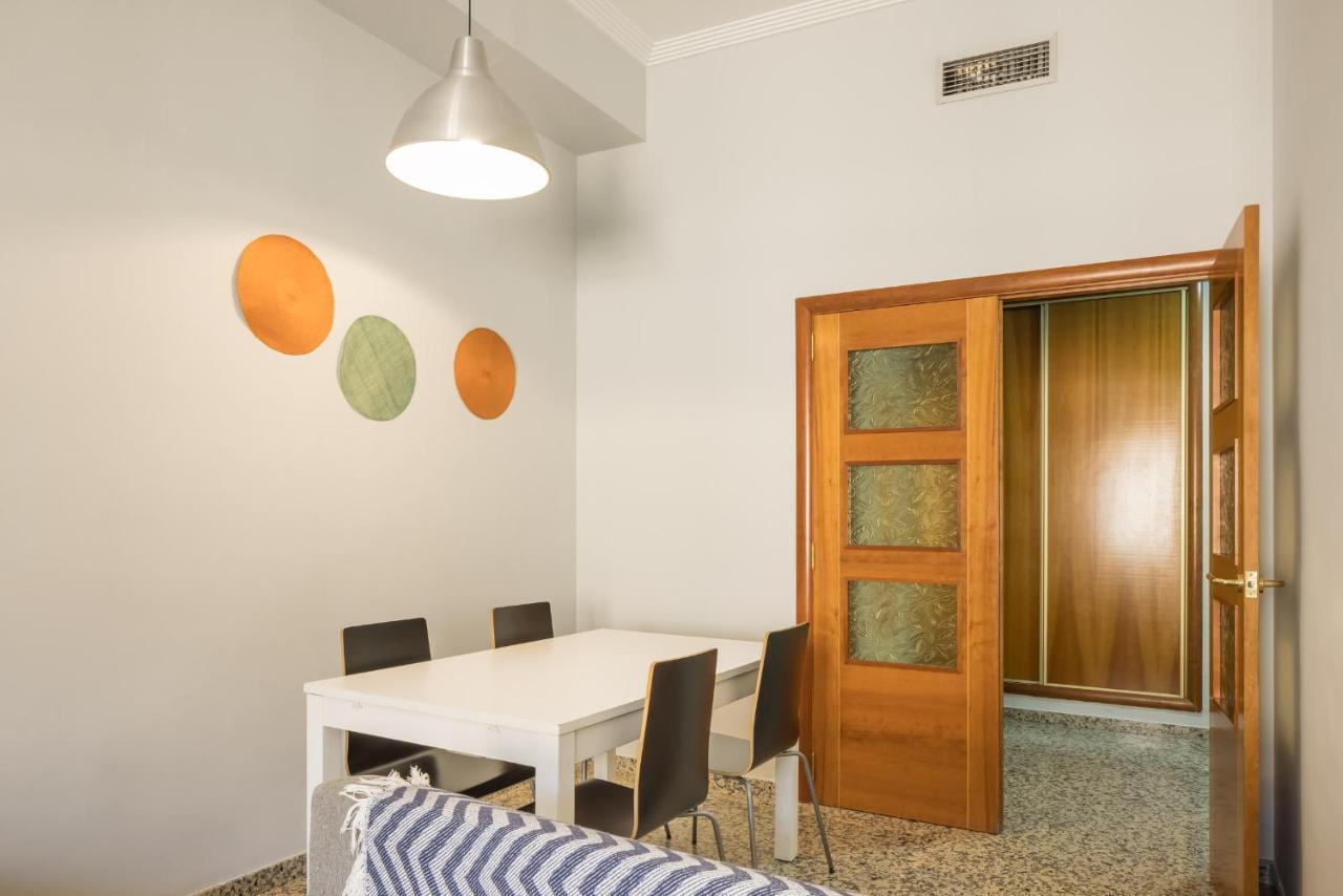 Ferienwohnung Macflats Valencia Puerto Exterior foto