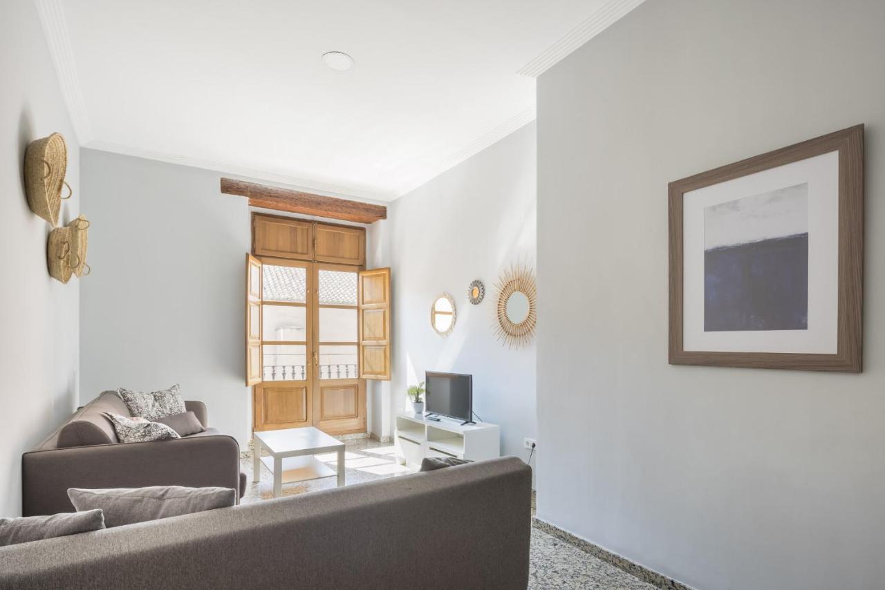 Ferienwohnung Macflats Valencia Puerto Exterior foto