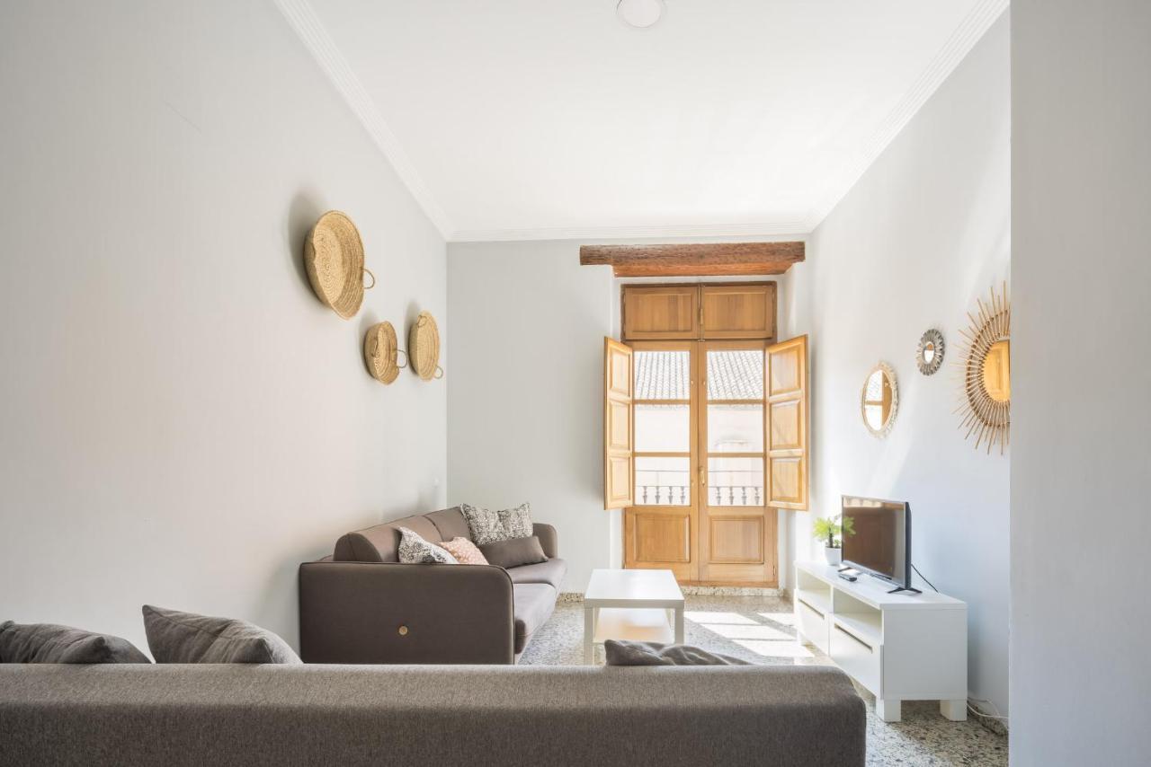 Ferienwohnung Macflats Valencia Puerto Exterior foto