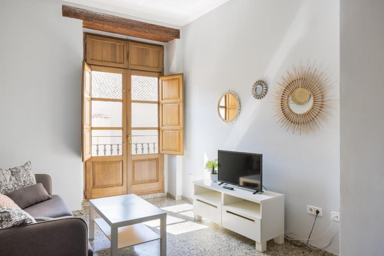 Ferienwohnung Macflats Valencia Puerto Exterior foto
