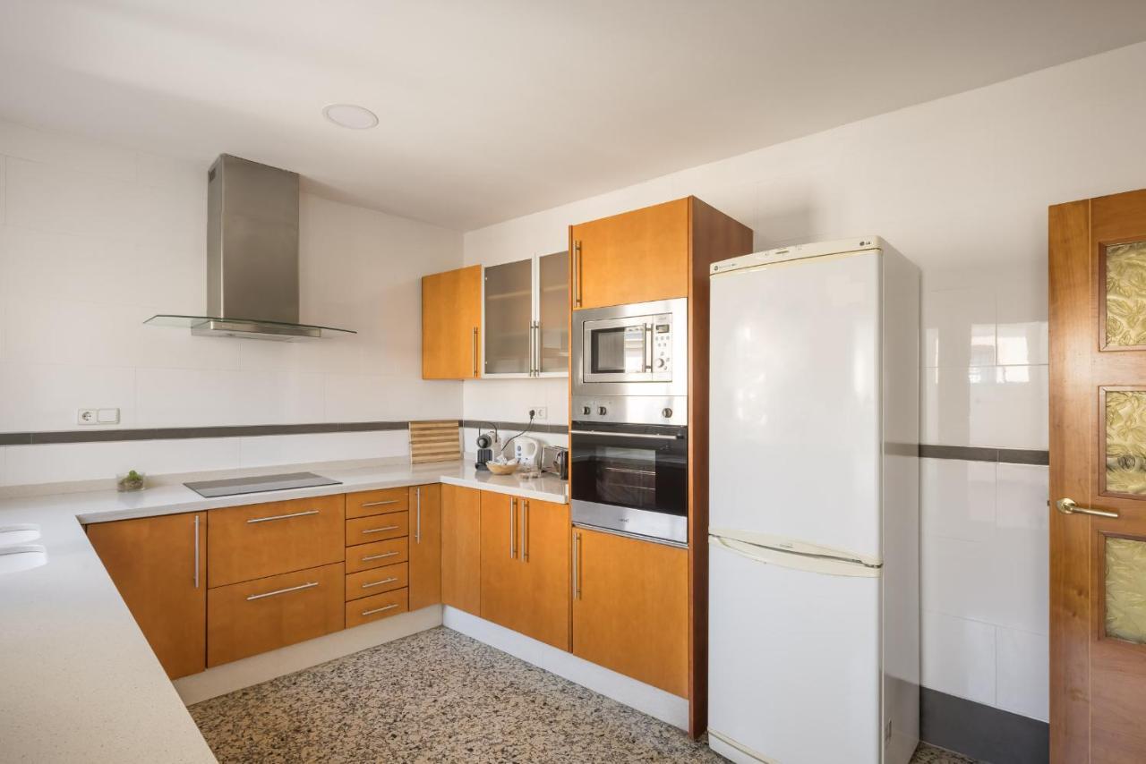 Ferienwohnung Macflats Valencia Puerto Exterior foto