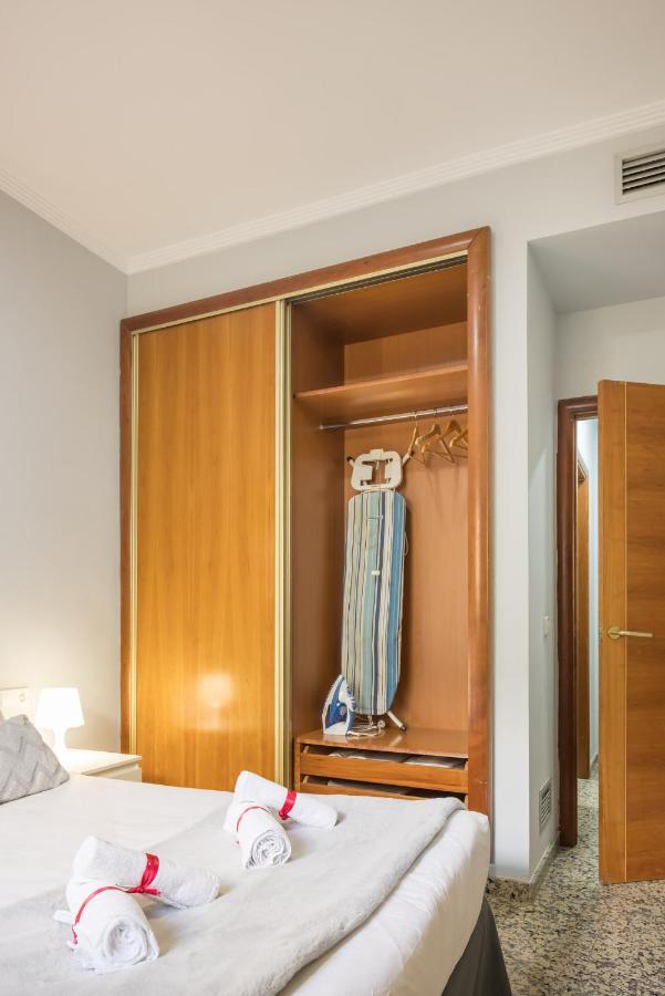 Ferienwohnung Macflats Valencia Puerto Exterior foto