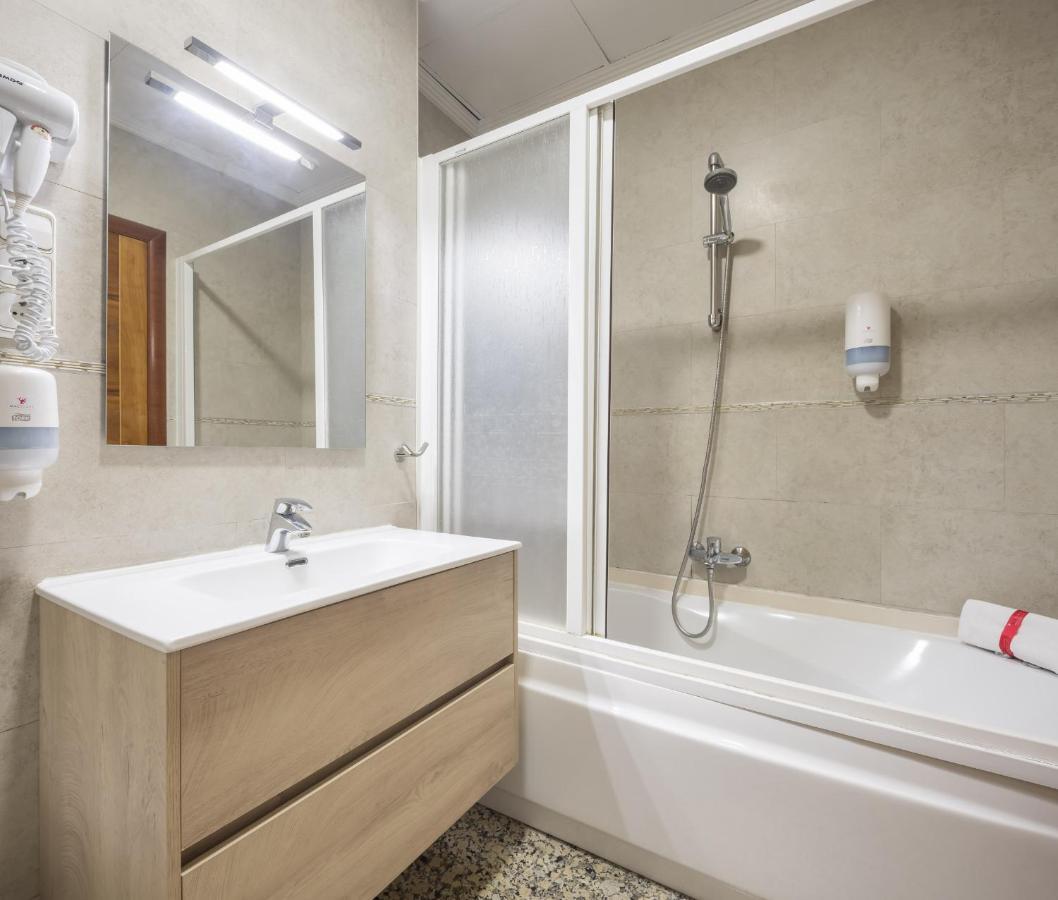 Ferienwohnung Macflats Valencia Puerto Exterior foto