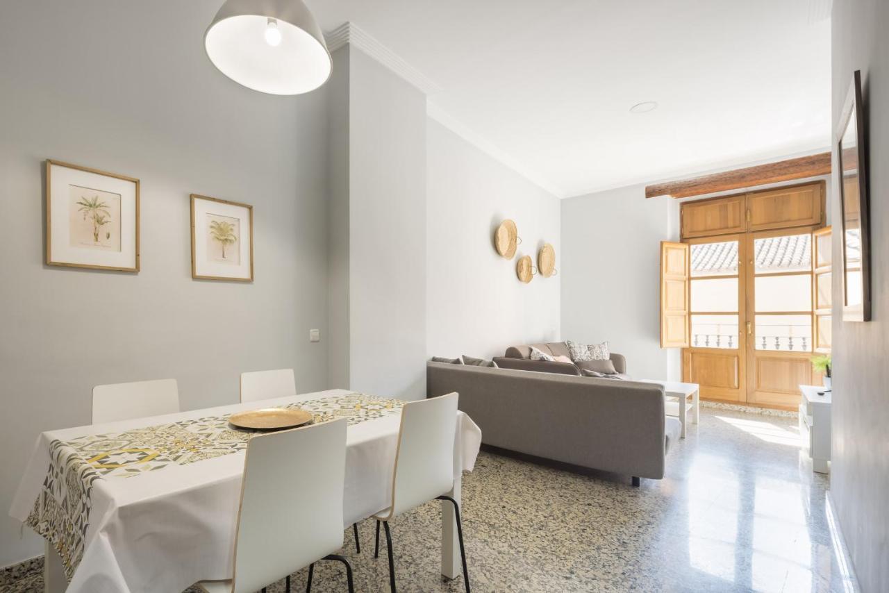 Ferienwohnung Macflats Valencia Puerto Exterior foto