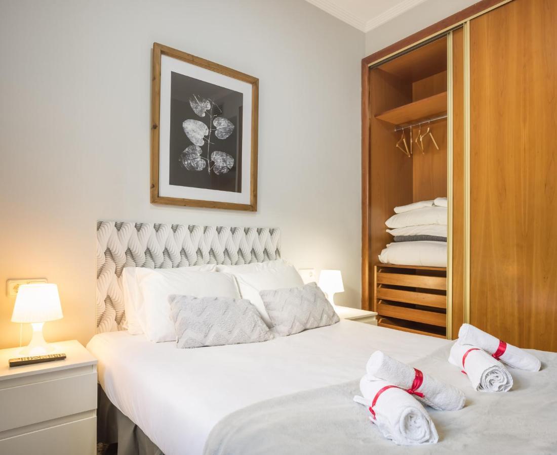 Ferienwohnung Macflats Valencia Puerto Exterior foto