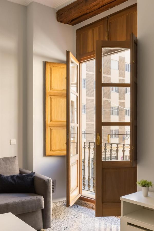 Ferienwohnung Macflats Valencia Puerto Exterior foto