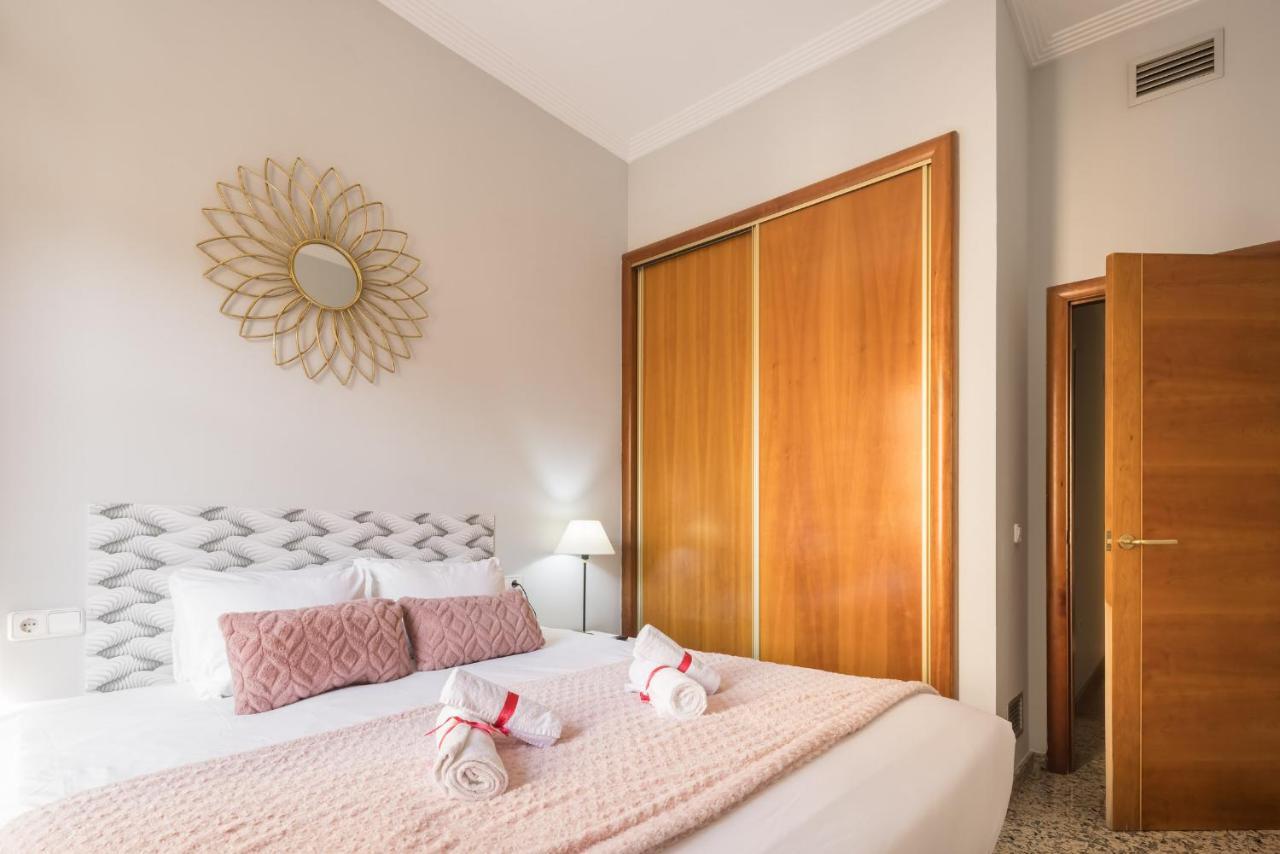 Ferienwohnung Macflats Valencia Puerto Exterior foto