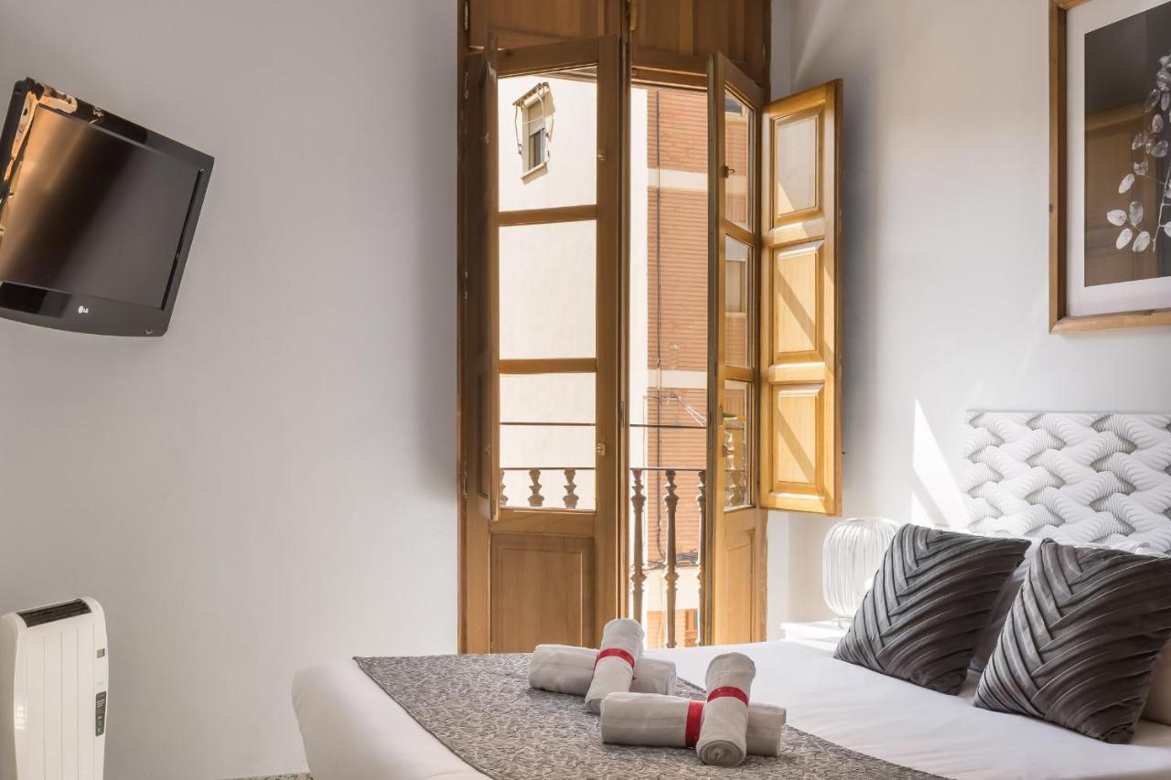 Ferienwohnung Macflats Valencia Puerto Exterior foto