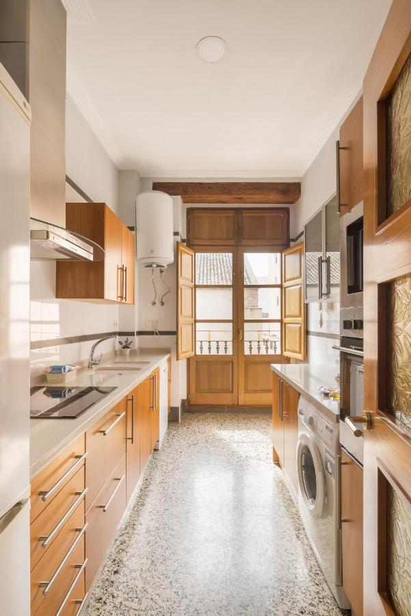 Ferienwohnung Macflats Valencia Puerto Exterior foto
