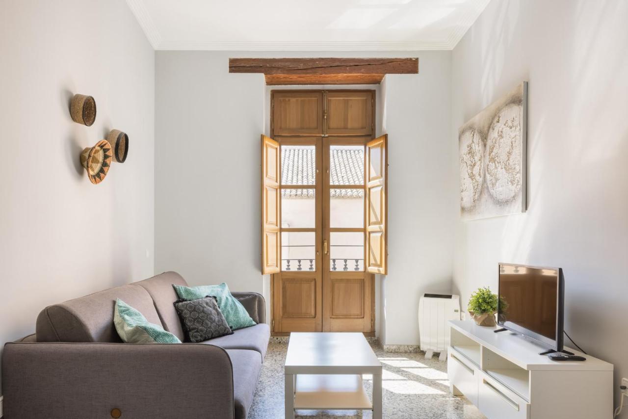 Ferienwohnung Macflats Valencia Puerto Exterior foto