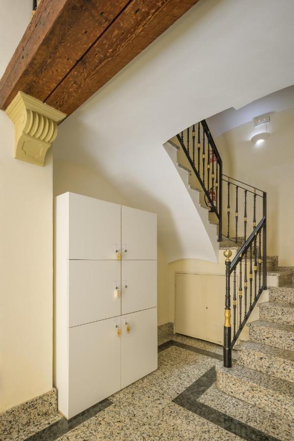 Ferienwohnung Macflats Valencia Puerto Exterior foto