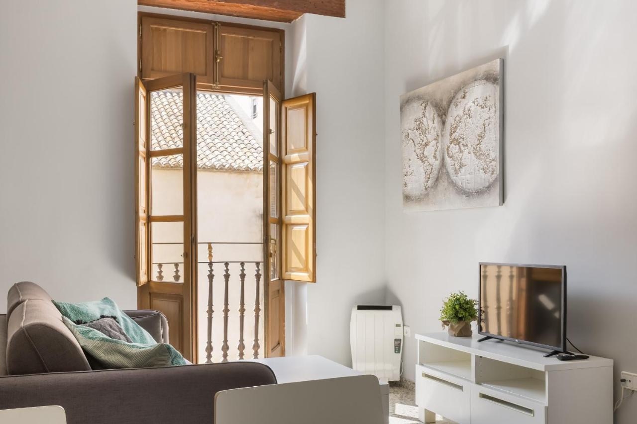 Ferienwohnung Macflats Valencia Puerto Exterior foto