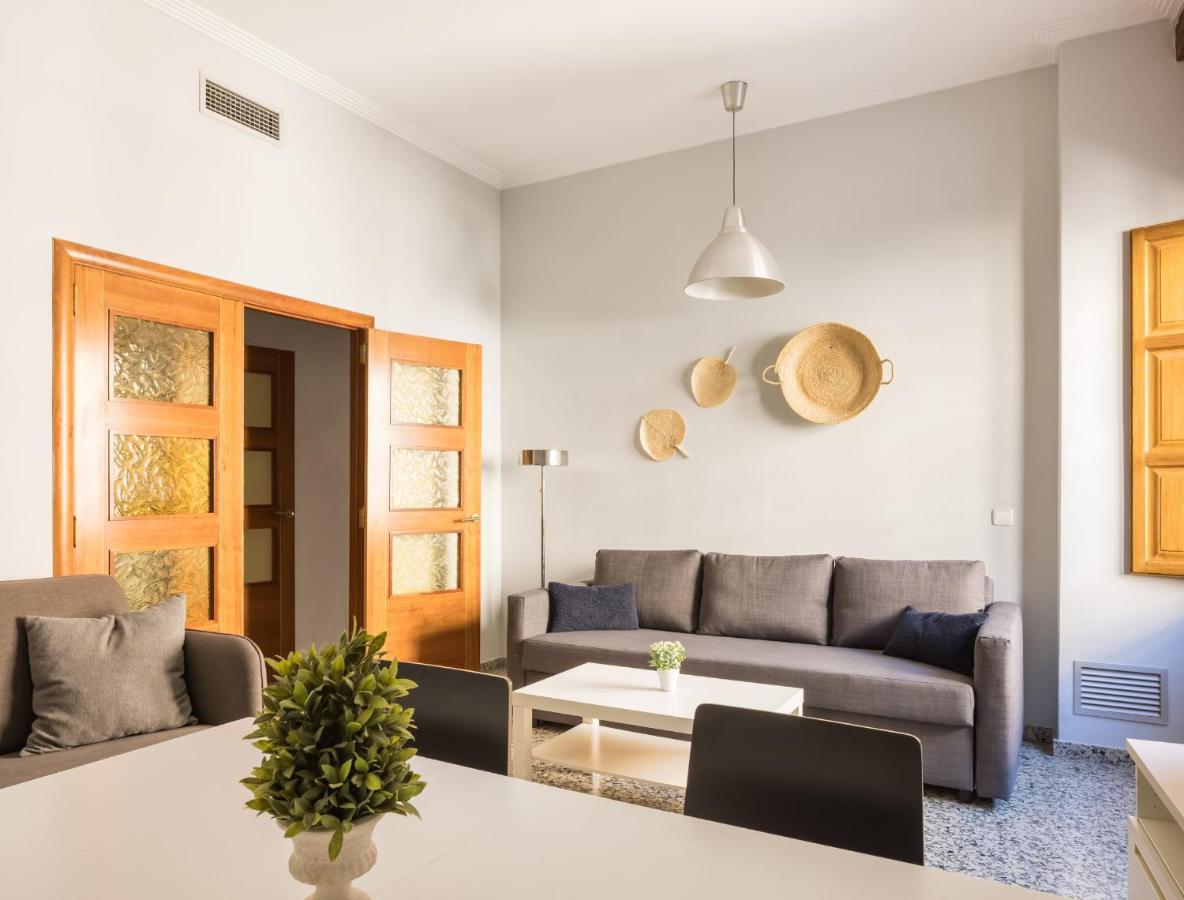 Ferienwohnung Macflats Valencia Puerto Exterior foto