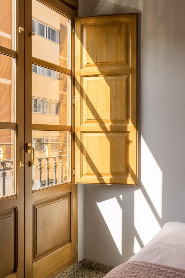 Ferienwohnung Macflats Valencia Puerto Exterior foto