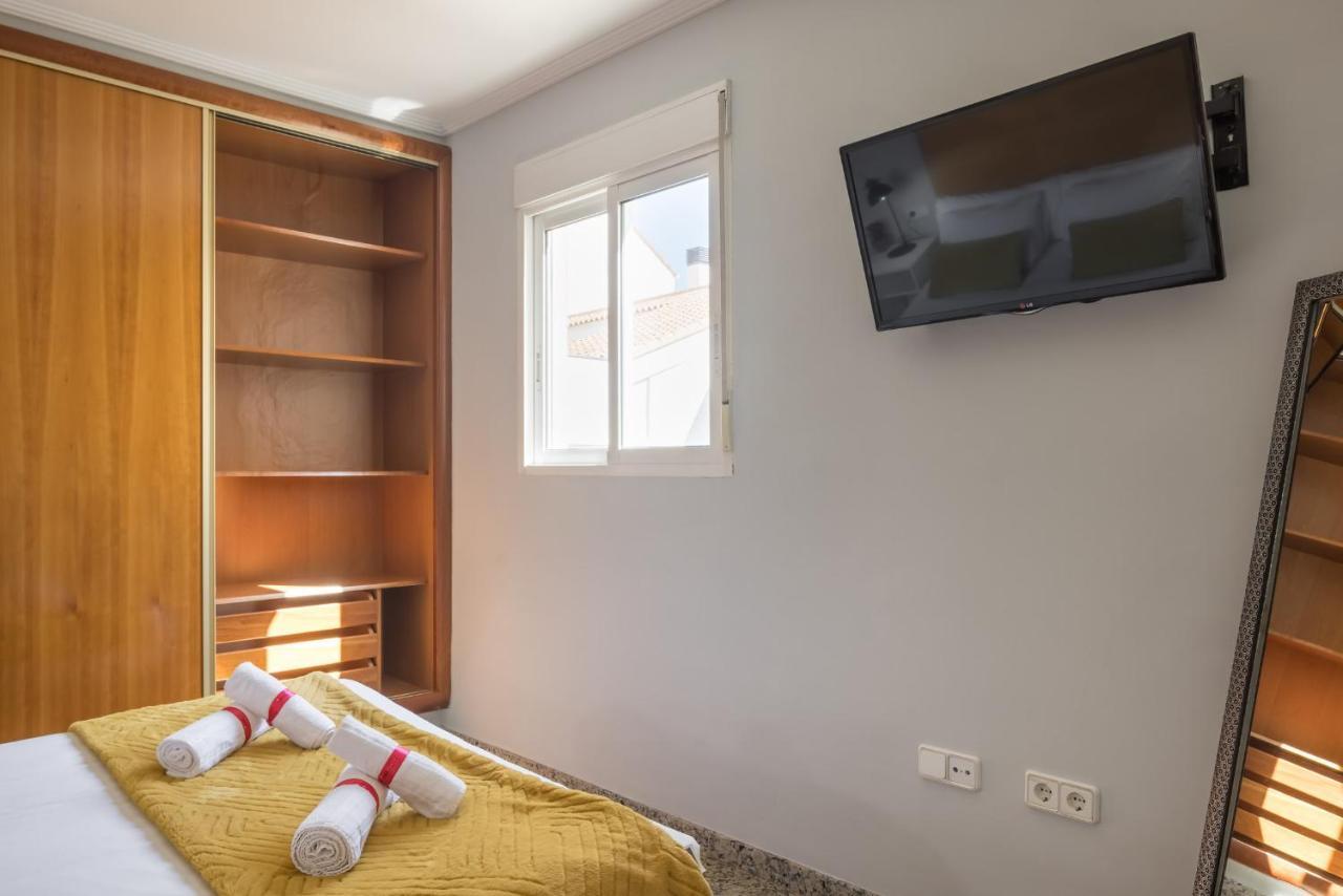 Ferienwohnung Macflats Valencia Puerto Exterior foto