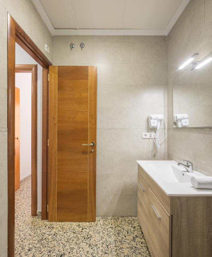 Ferienwohnung Macflats Valencia Puerto Exterior foto