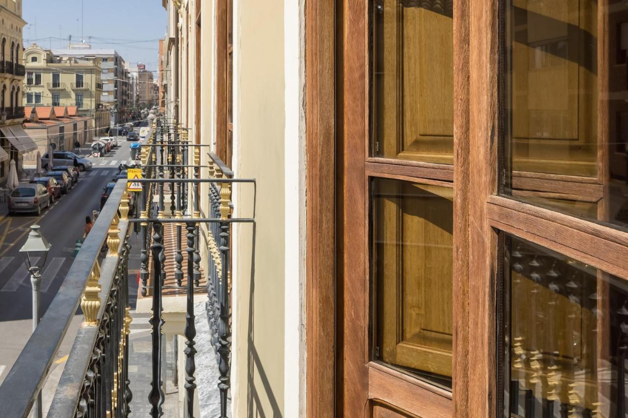 Ferienwohnung Macflats Valencia Puerto Exterior foto