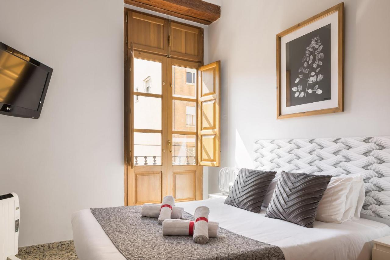 Ferienwohnung Macflats Valencia Puerto Exterior foto