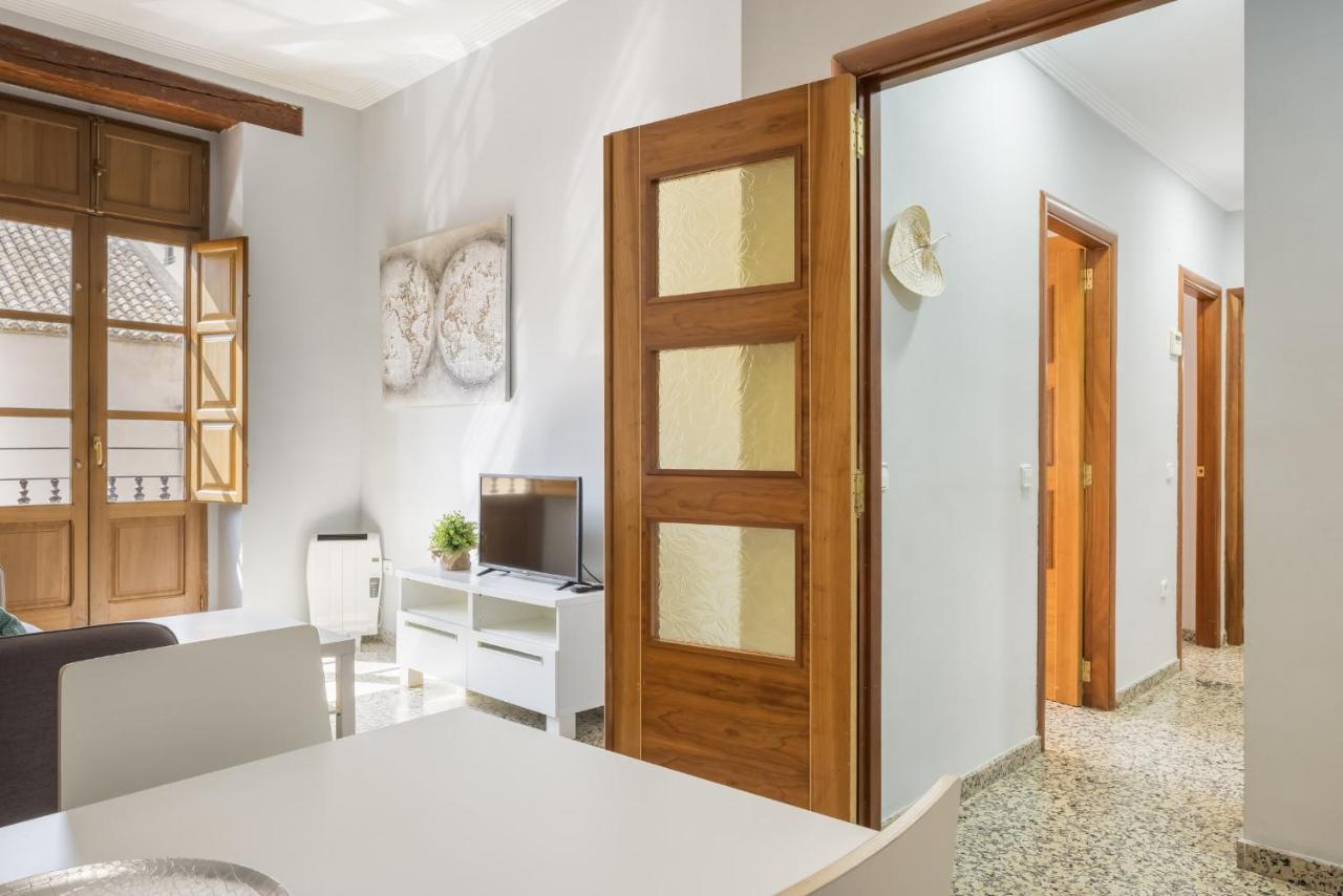 Ferienwohnung Macflats Valencia Puerto Exterior foto